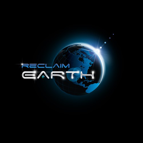 Be the creator of the logo for a high potential sci fi app game