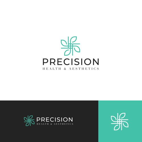 Line Art minimal Creative Logo Design
