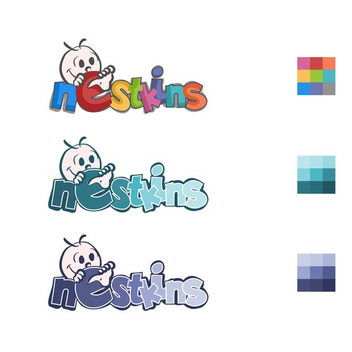 Kids store identity