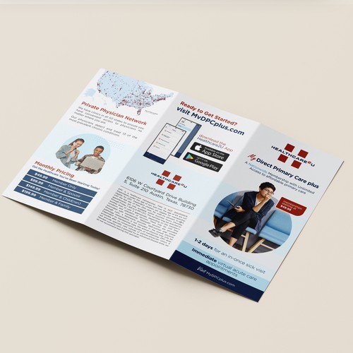 Trifold Brochure