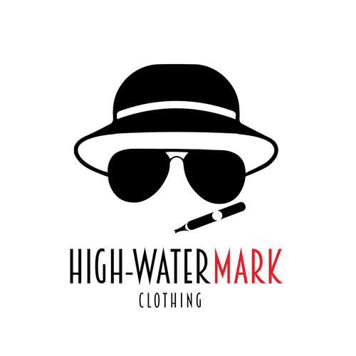 High-Water Mark Clothing Logo