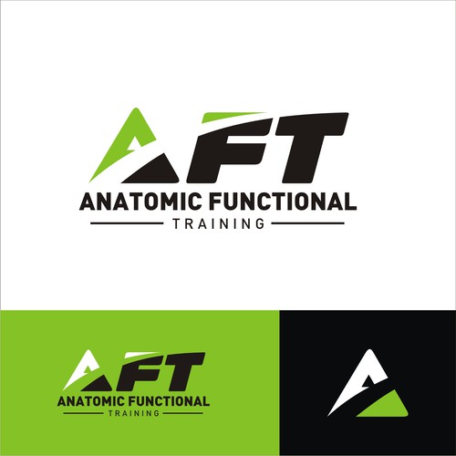 Logo for: Anatomic Functional Training - AFT