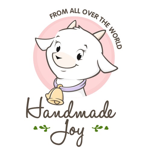 Baby goat for Handmade Joy