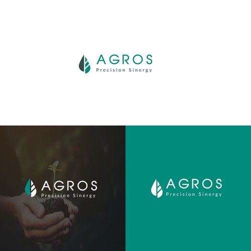 A Logo for Agriculture Startup 