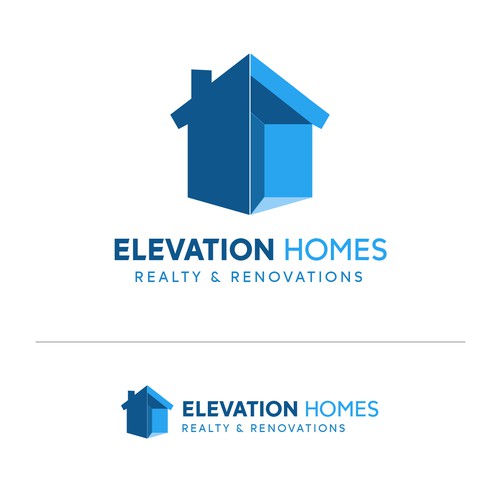 Logo for Elevation Homes