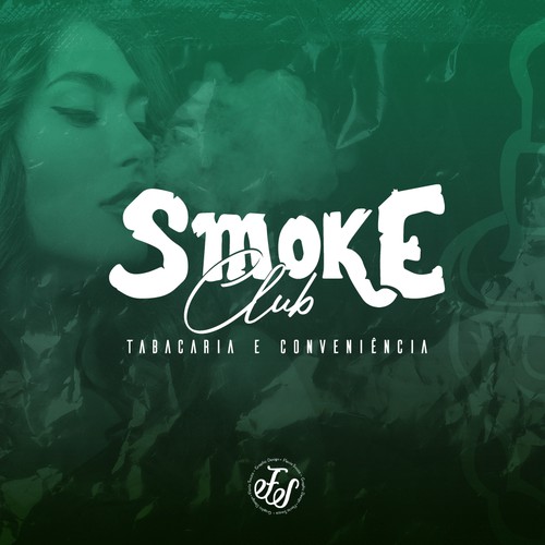 Smoke Club - Logo Design