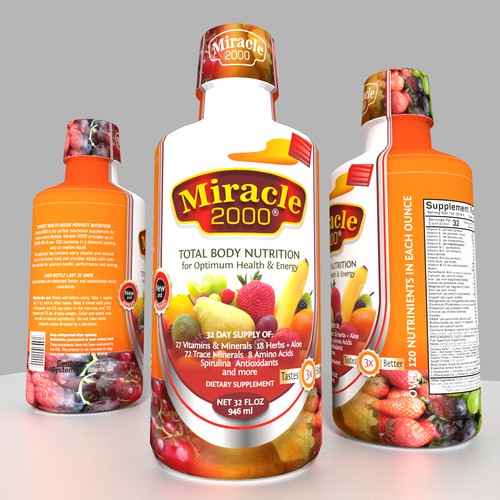 MIRACLE 2000
