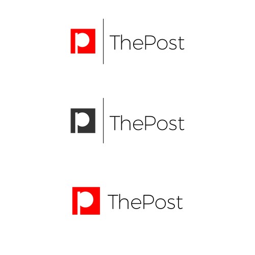 The Post logo