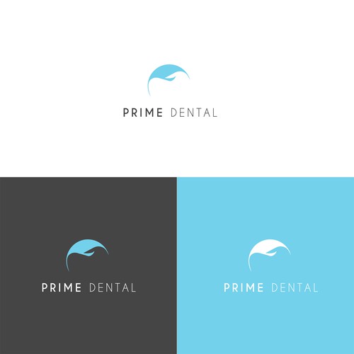 Calm logo for Prime Dental