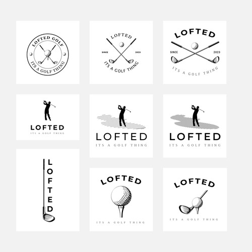 Logo Design For Lofted