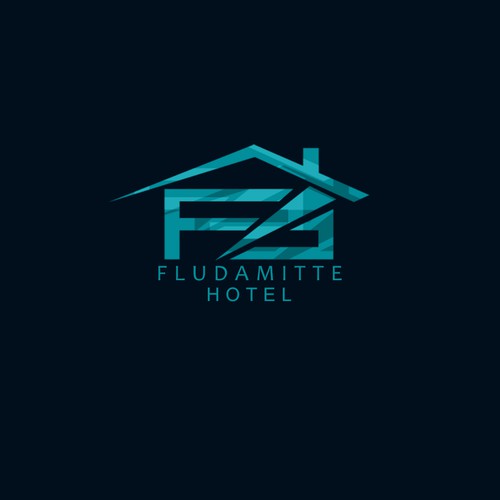 LOGO DESIGN FOR HOTEL