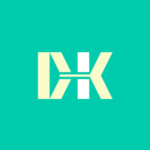 DK monogram