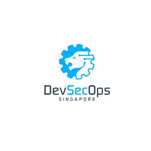 Great logo for the DevSecOps