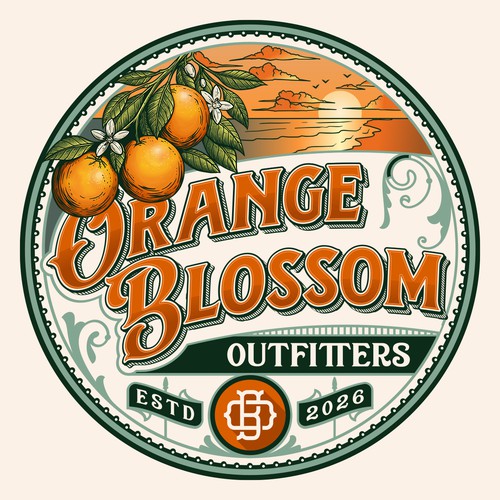 Orange Blossom Outfitters