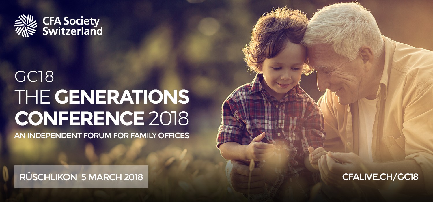 The Generations Conference 2018