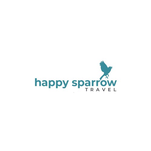 happy sparrow travel