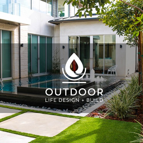 Outdoor life design's logo concept!