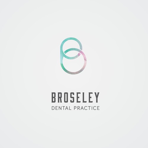 Logo Concept For Broseley Dental Practice