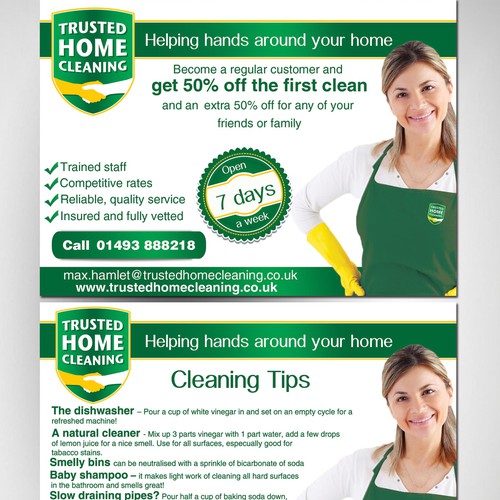 Trusted Home Cleaning