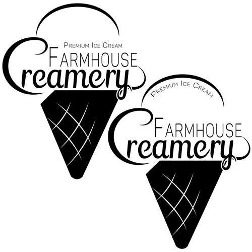 Creamery Logo Concept