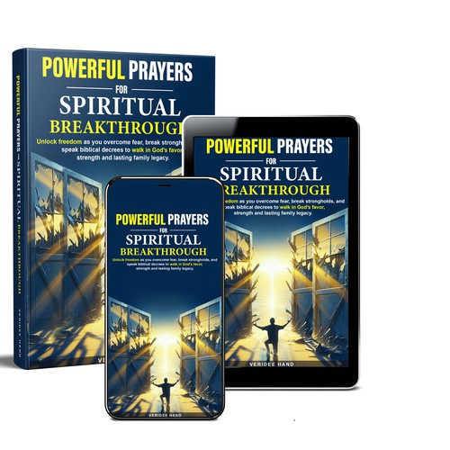 Powerfull Prayers For Spiritual Breakthrough