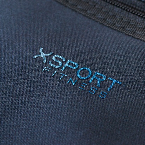 Xsports fitness branding logo 
