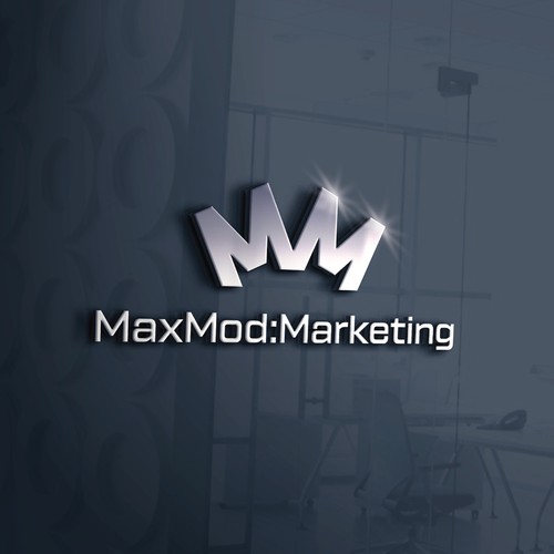 Logo for a Marketing Company from Germany