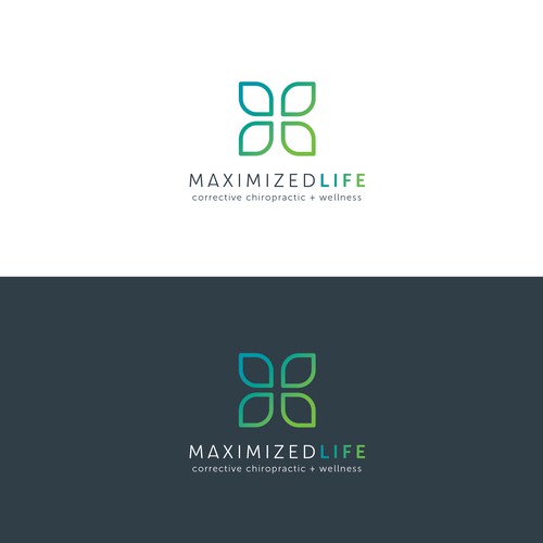 Logo Design for Chiropractic & Wellness Centre