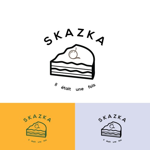 Logo for Skazka