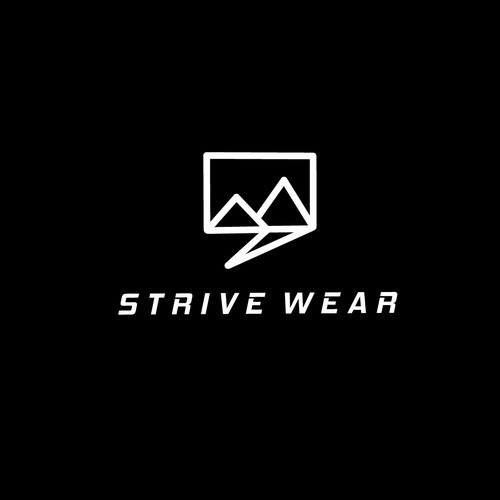 Logo concept for apparel
