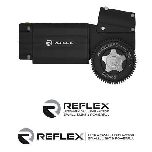REFLEX Lens Motor Logo