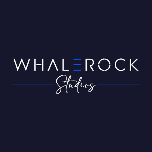 Whalerock Studios Logo