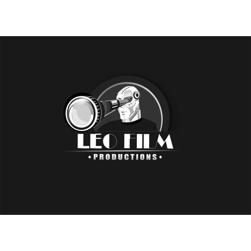 Create the next logo for LeoFilm