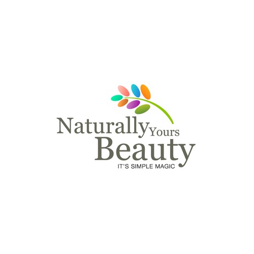 Create the next logo for Naturally Yours Beauty 