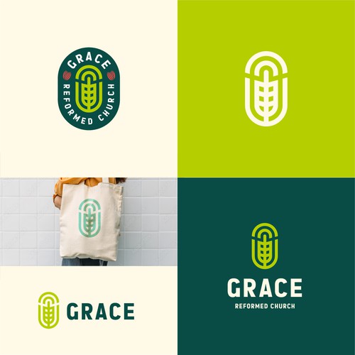 Grace Reformed Church Logo