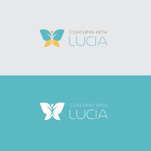 Logo concept for lucia