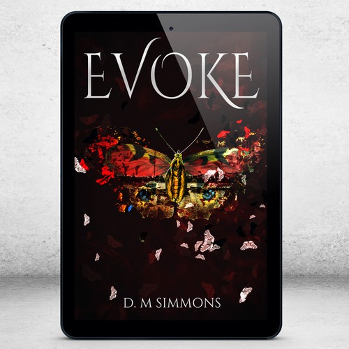 Evoke Book-Cover