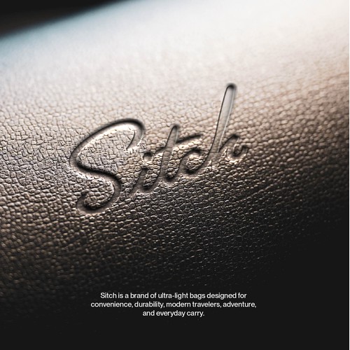 Ultra-light bags logo