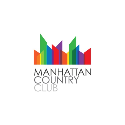 "Manhattan Country Club" or "manhattancc" or "ManhattanCC" needs a new logo