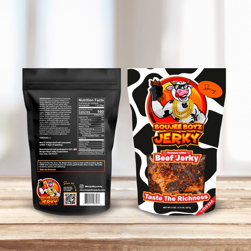 Beef Jerky