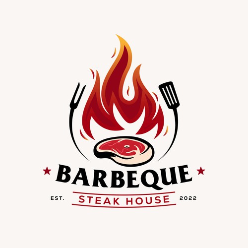 Barbeque logo