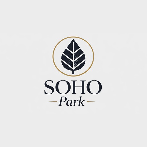 Logo for Soho Park