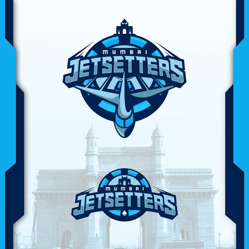 Jetsetter Esport Team Logo