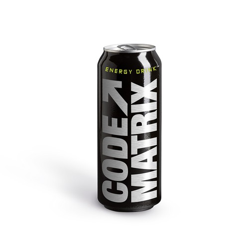 ENERGY DRINK . Code Matrix