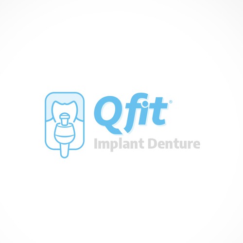 Logo for Implant Denture