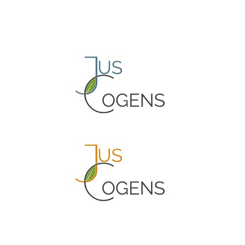 Classy logo for a healthy food company