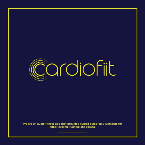 Cardiofiit fitness logo