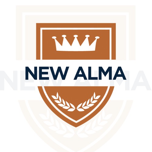 Logo for New Alma