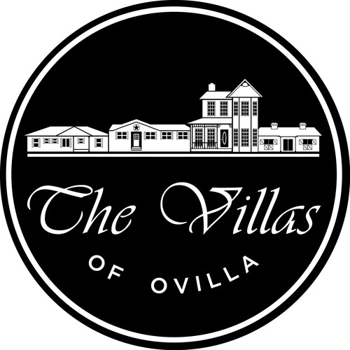 Vintage Villa Logo