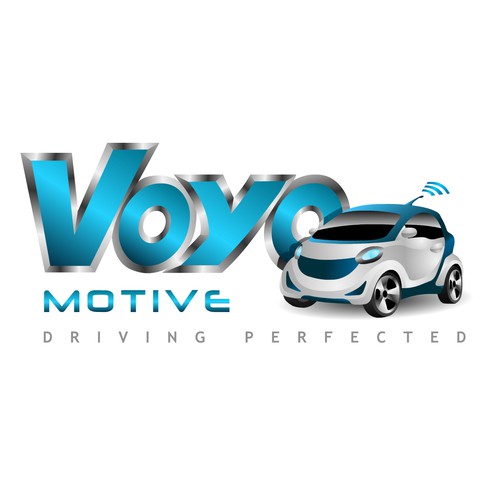 Create a logo for Voyomotive!